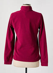 Sweat-shirt rouge ODLO pour femme seconde vue