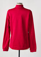 Sweat-shirt rouge ODLO pour femme seconde vue