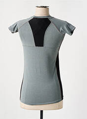 T-shirt gris LHOSTE pour femme seconde vue