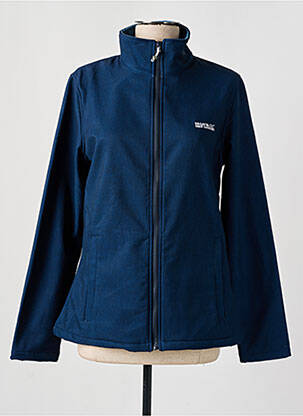 Veste casual bleu REGATTA pour femme