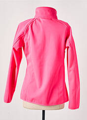 Veste casual rose LHOTSE pour femme seconde vue