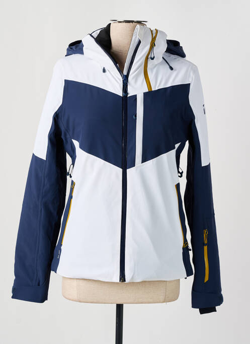 Parka bleu MILLET pour femme