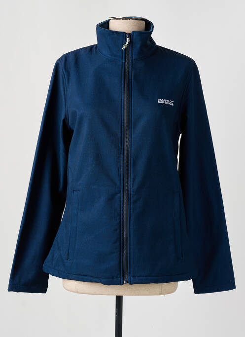 Veste casual bleu REGATTA pour femme