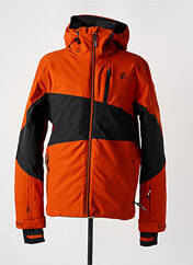 Parka orange DARE 2 BE pour homme seconde vue