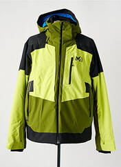 Parka vert MILLET pour homme seconde vue