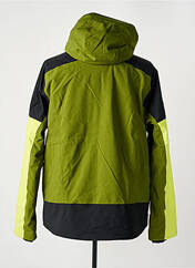 Parka vert MILLET pour homme seconde vue