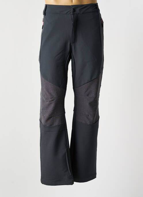 Pantalon droit gris LHOTSE pour homme