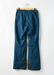 Pantalon droit bleu MILLET pour femme seconde vue