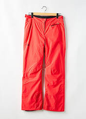 Pantalon droit rouge MILLET pour femme seconde vue