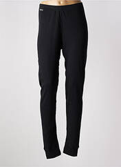 Legging noir ODLO pour femme seconde vue