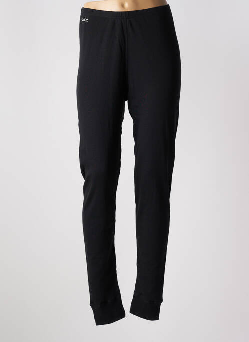 Legging noir ODLO pour femme