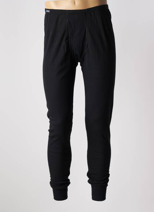 Legging noir ODLO pour homme