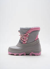 Bottines/Boots gris KIMBERFEEL pour fille seconde vue