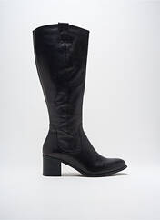 Bottes noir FUGITIVE BY FRANCESCO ROSSI pour femme seconde vue