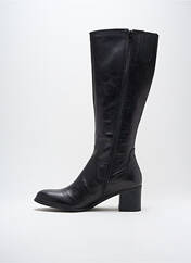 Bottes noir FUGITIVE BY FRANCESCO ROSSI pour femme seconde vue