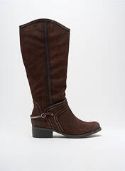 Bottes marron MARCO TOZZI pour femme seconde vue