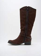 Bottes marron MARCO TOZZI pour femme seconde vue