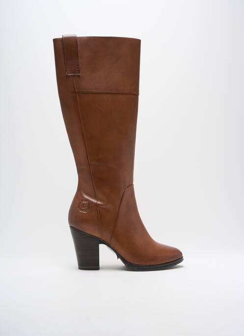 Bottes marron MARCO TOZZI pour femme