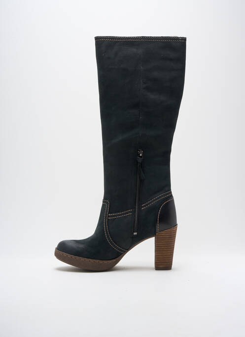 Bottes noir CLARKS pour femme