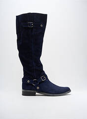 Bottes bleu REGARD pour femme seconde vue