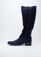 Bottes bleu REGARD pour femme seconde vue