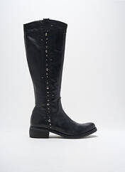 Bottes noir REGARD pour femme seconde vue