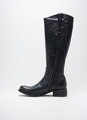 Bottes noir REGARD pour femme seconde vue