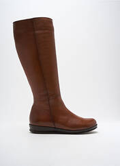 Bottes marron PAULA URBAN pour femme seconde vue