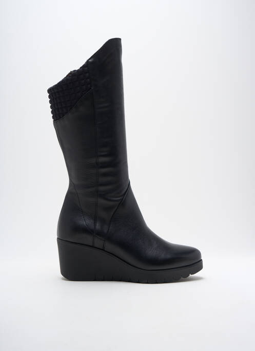 Bottes noir PAULA URBAN pour femme