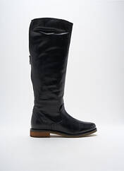 Bottes noir LIBRE COMME L'AIR pour femme seconde vue