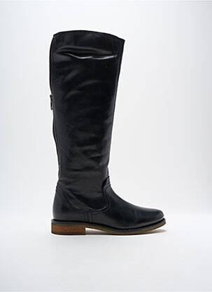 Bottes noir LIBRE COMME L'AIR pour femme