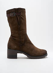 Bottines/Boots marron PAULA URBAN pour femme seconde vue