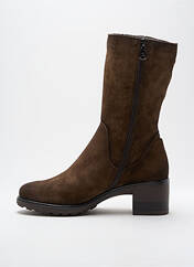 Bottines/Boots marron PAULA URBAN pour femme seconde vue