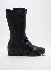 Bottines/Boots noir PAULA URBAN pour femme seconde vue