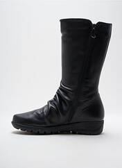 Bottines/Boots noir PAULA URBAN pour femme seconde vue