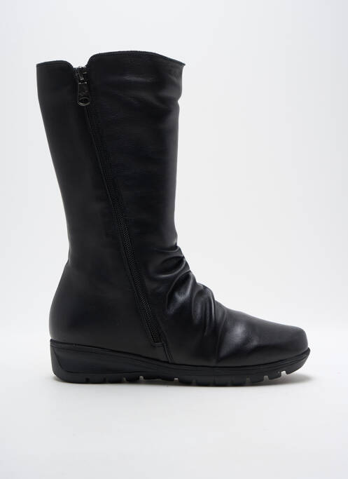 Bottines/Boots noir PAULA URBAN pour femme