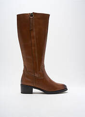 Bottes marron LIBRE COMME L'AIR pour femme seconde vue