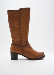 Bottes marron YOKONO pour femme seconde vue