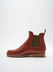 Bottines/Boots marron MEDUSE pour enfant seconde vue