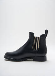 Bottines/Boots noir MEDUSE pour enfant seconde vue