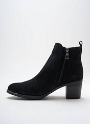 Bottines/Boots noir PAULA URBAN pour femme seconde vue