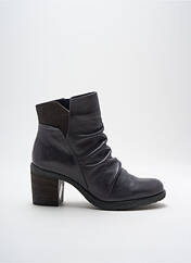 Bottines/Boots gris PAULA URBAN pour femme seconde vue