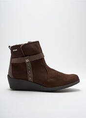 Bottines/Boots marron ROMIKA pour femme seconde vue