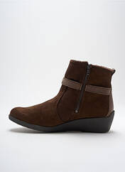 Bottines/Boots marron ROMIKA pour femme seconde vue