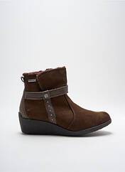 Bottines/Boots marron ROMIKA pour femme seconde vue