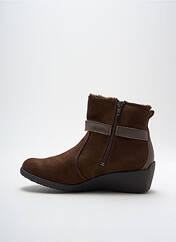 Bottines/Boots marron ROMIKA pour femme seconde vue