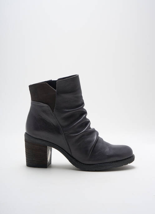 Bottines/Boots gris PAULA URBAN pour femme