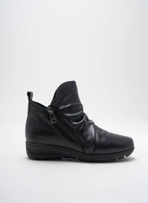 Bottines/Boots noir PAULA URBAN pour femme