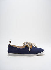 Baskets bleu ARMISTICE pour femme seconde vue