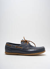 Chaussures bâteau bleu ARIMA pour homme seconde vue